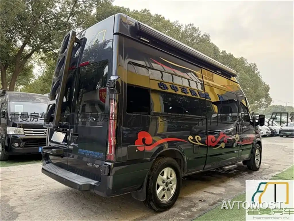 Compass B-type RV 2023 Model Basic Type — фото 24