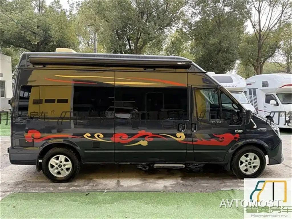 Compass B-type RV 2023 Model Basic Type — фото 25