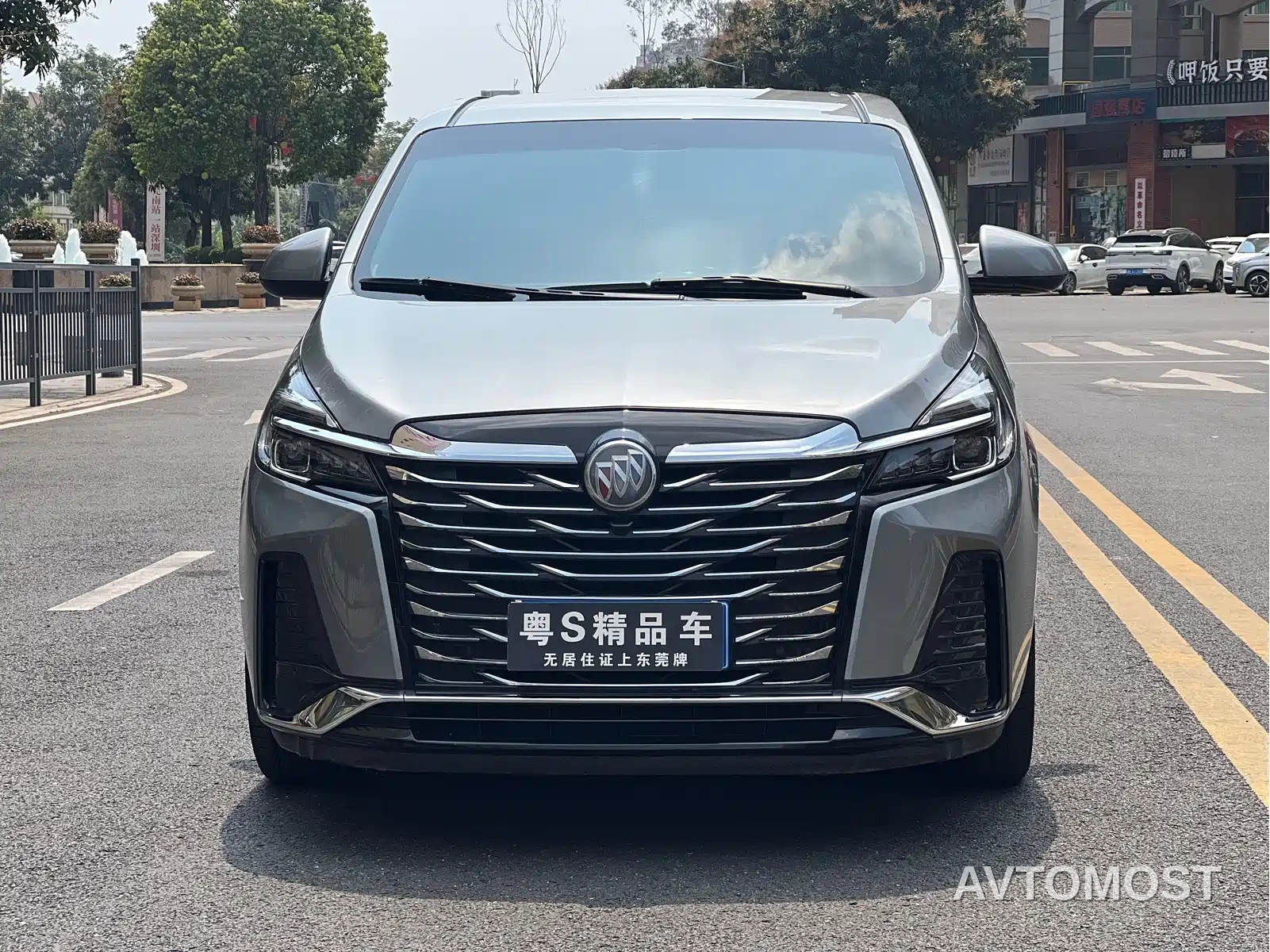 Buick GL8 2023 Model Land Business Class Smart — фото 2
