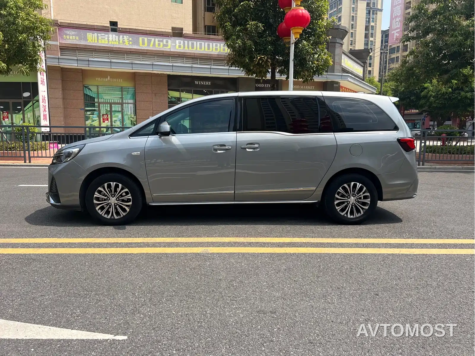 Buick GL8 2023 Model Land Business Class Smart — фото 7