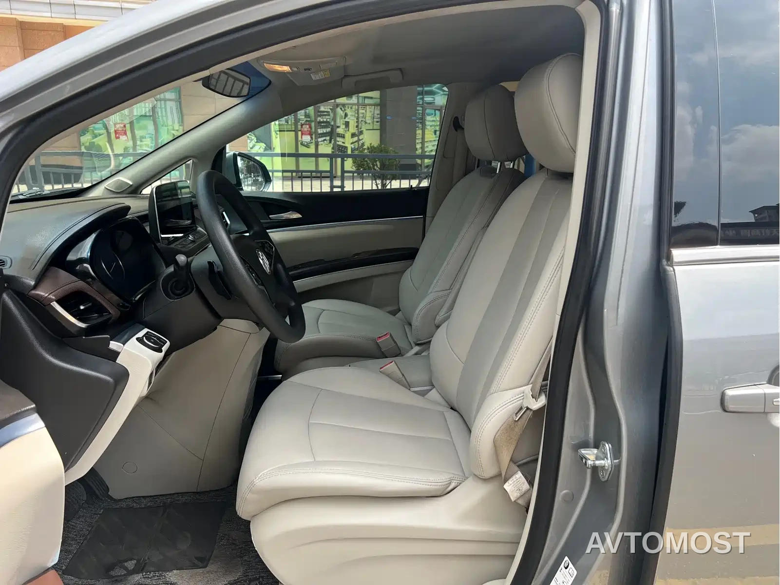 Buick GL8 2023 Model Land Business Class Smart — фото 8