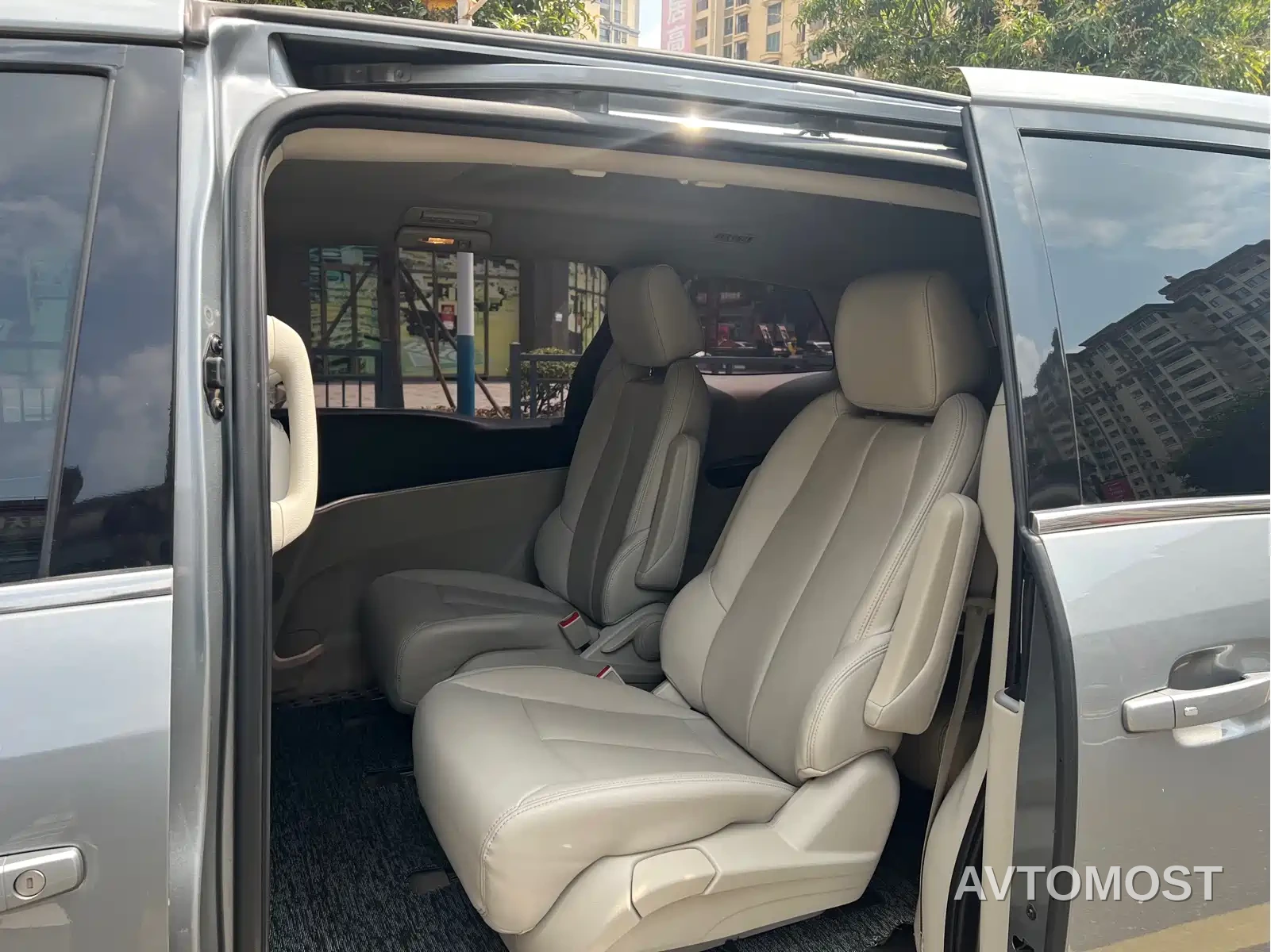 Buick GL8 2023 Model Land Business Class Smart — фото 9