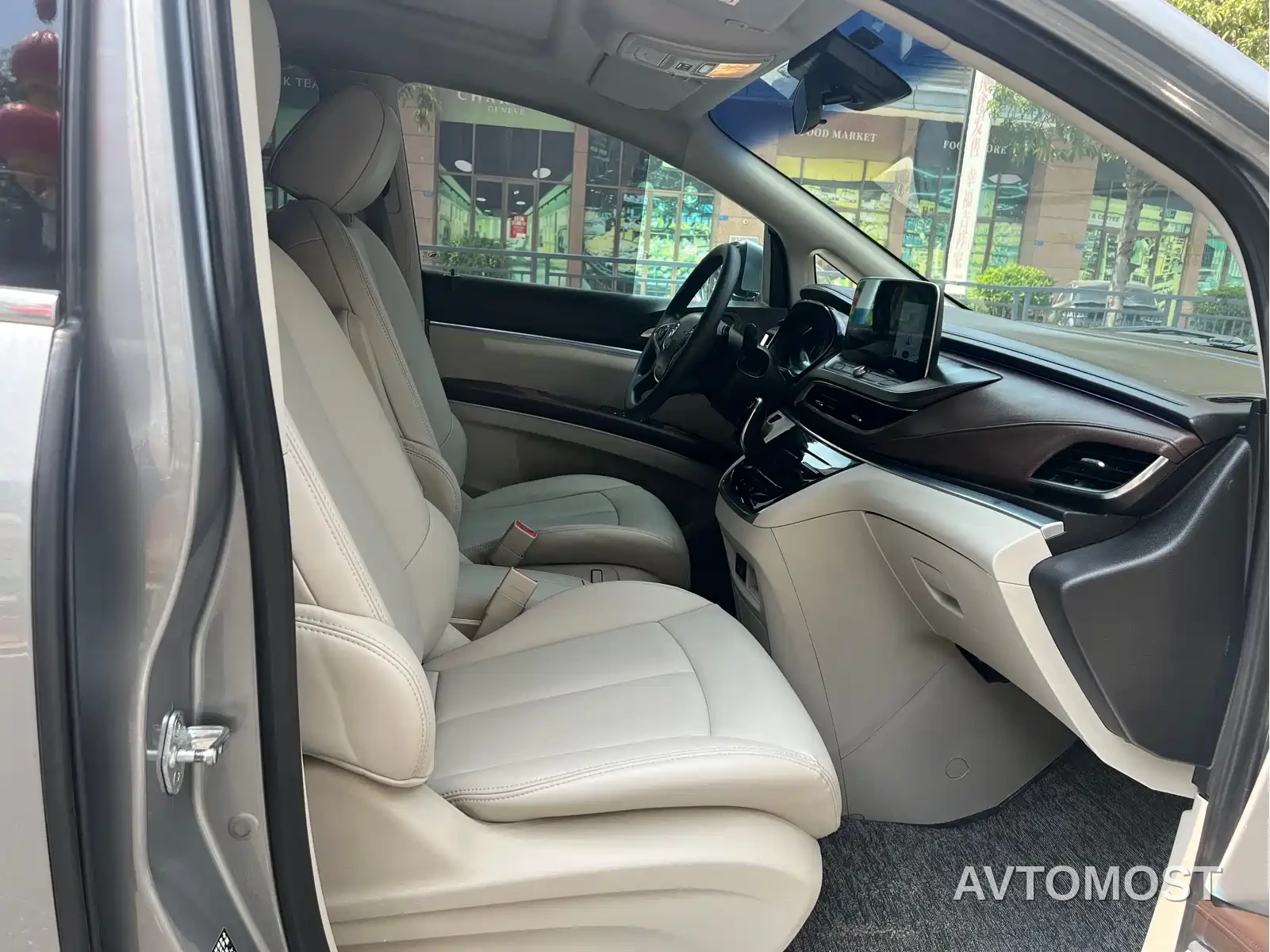 Buick GL8 2023 Model Land Business Class Smart — фото 10