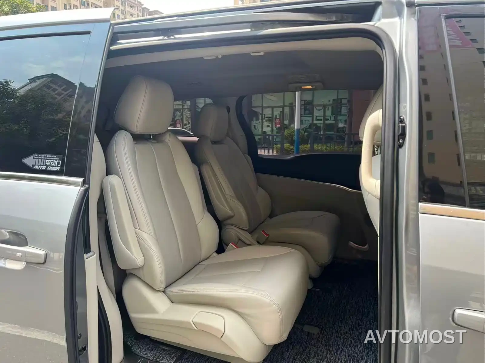 Buick GL8 2023 Model Land Business Class Smart — фото 11
