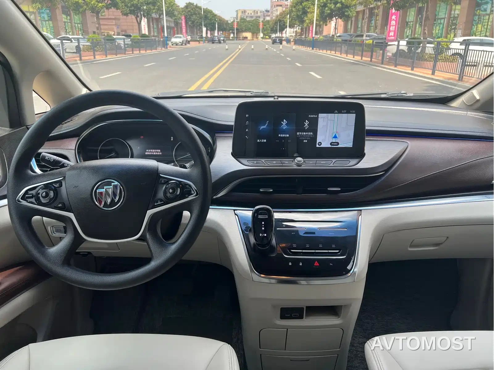Buick GL8 2023 Model Land Business Class Smart — фото 12