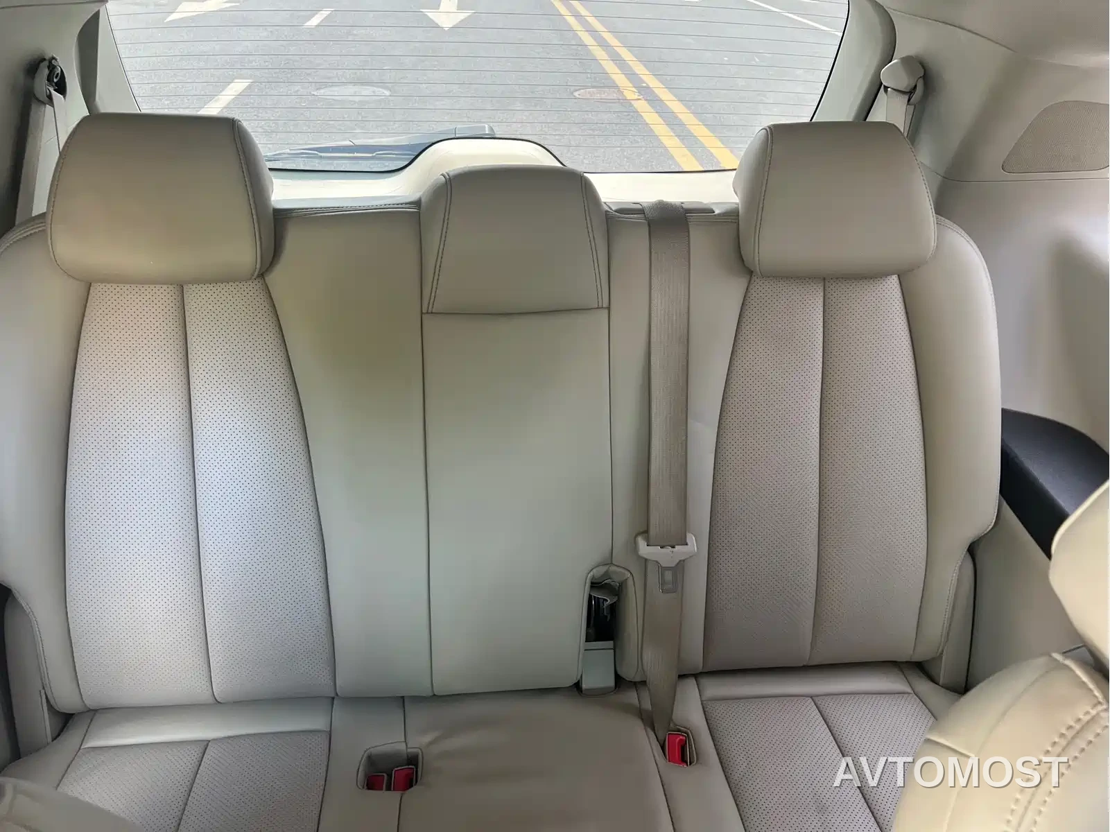 Buick GL8 2023 Model Land Business Class Smart — фото 13