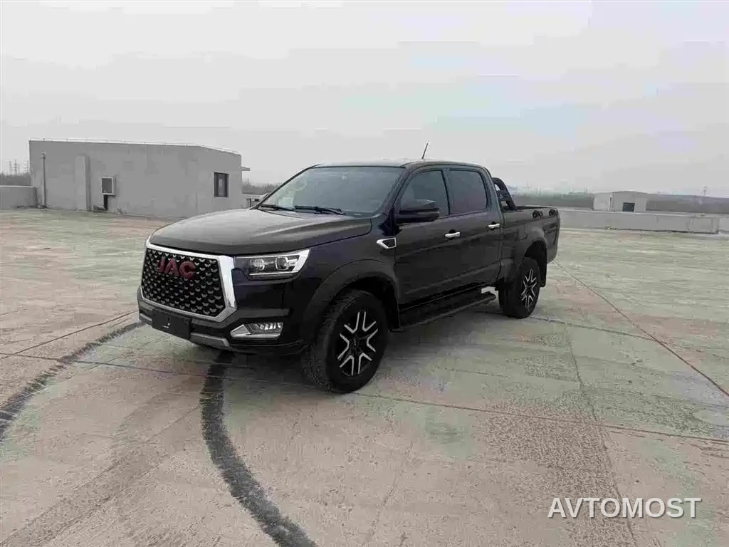 JAC T8 2023 2.0T PRO Automatic Diesel 2WD Sharp Edition Extended Cab — фото 1