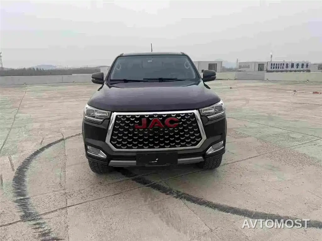 JAC T8 2023 2.0T PRO Automatic Diesel 2WD Sharp Edition Extended Cab — фото 2
