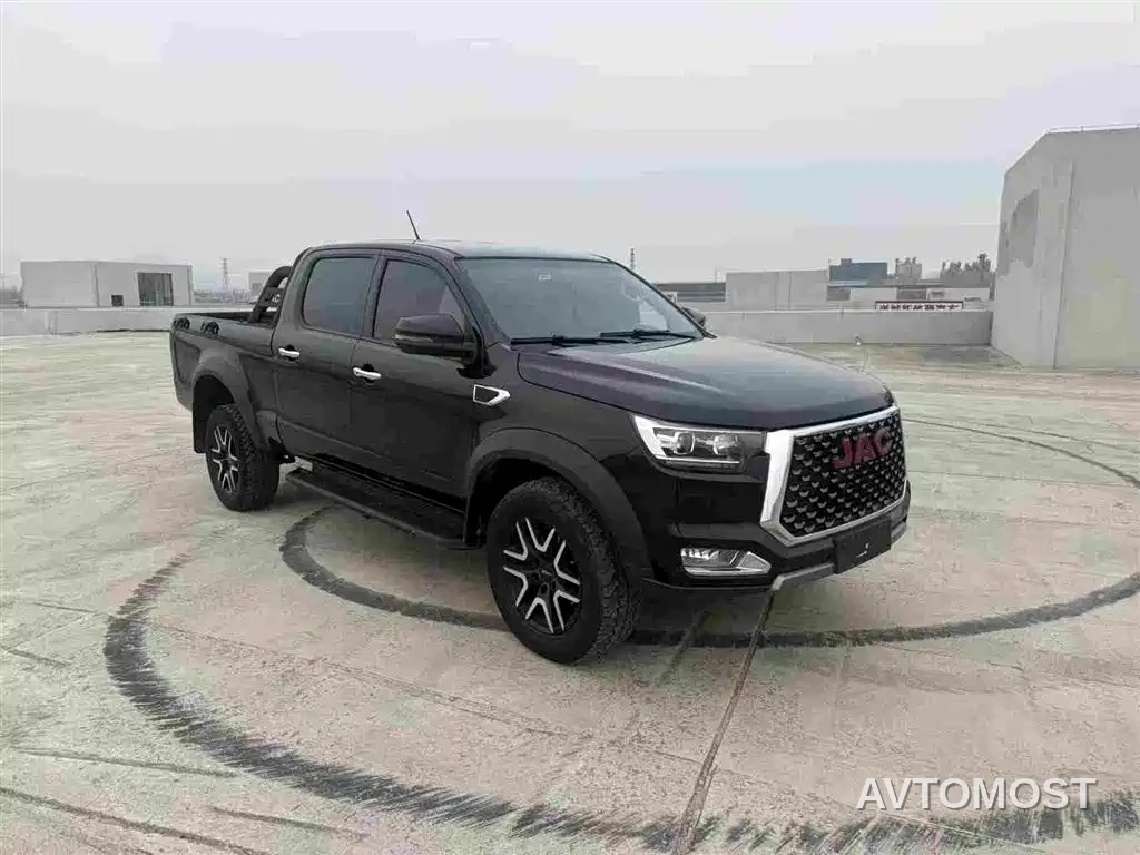 JAC T8 2023 2.0T PRO Automatic Diesel 2WD Sharp Edition Extended Cab — фото 3