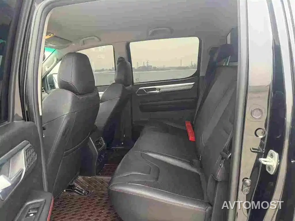 JAC T8 2023 2.0T PRO Automatic Diesel 2WD Sharp Edition Extended Cab — фото 6