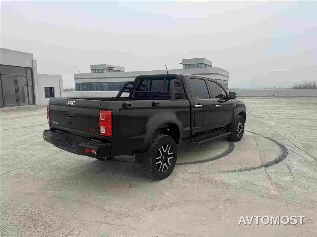 JAC T8 2023 2.0T PRO Automatic Diesel 2WD Sharp Edition Extended Cab — фото 7