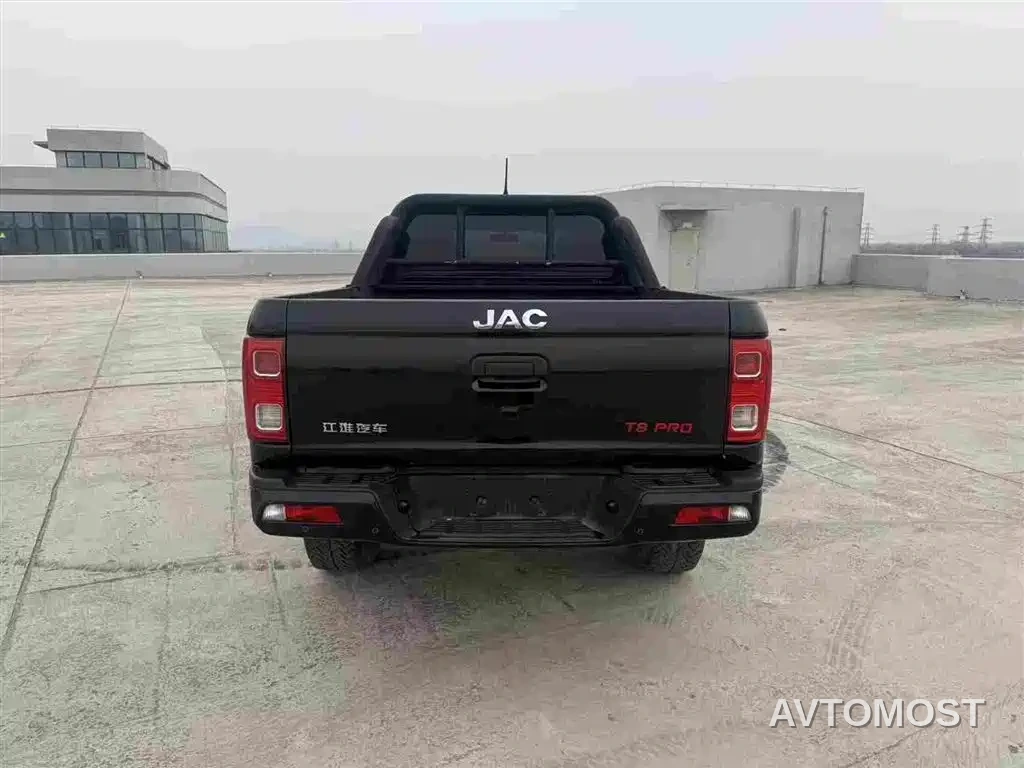 JAC T8 2023 2.0T PRO Automatic Diesel 2WD Sharp Edition Extended Cab — фото 8