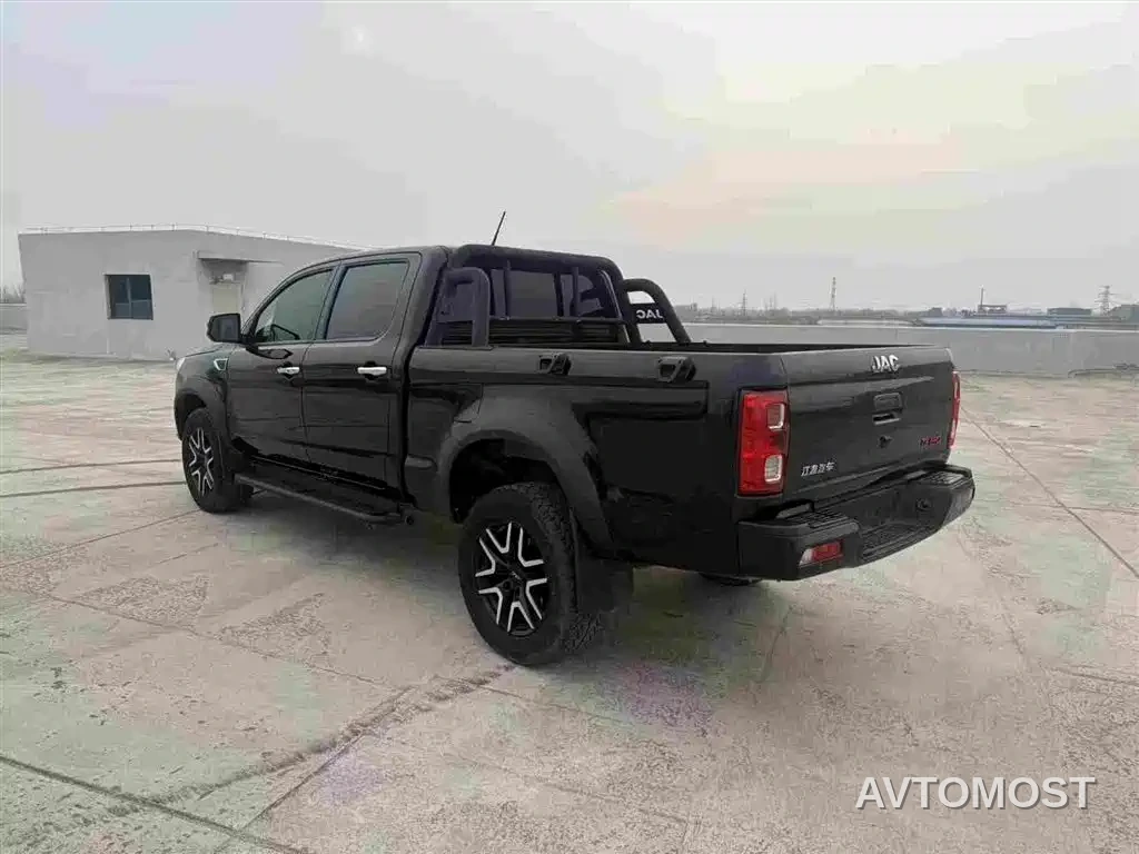 JAC T8 2023 2.0T PRO Automatic Diesel 2WD Sharp Edition Extended Cab — фото 9