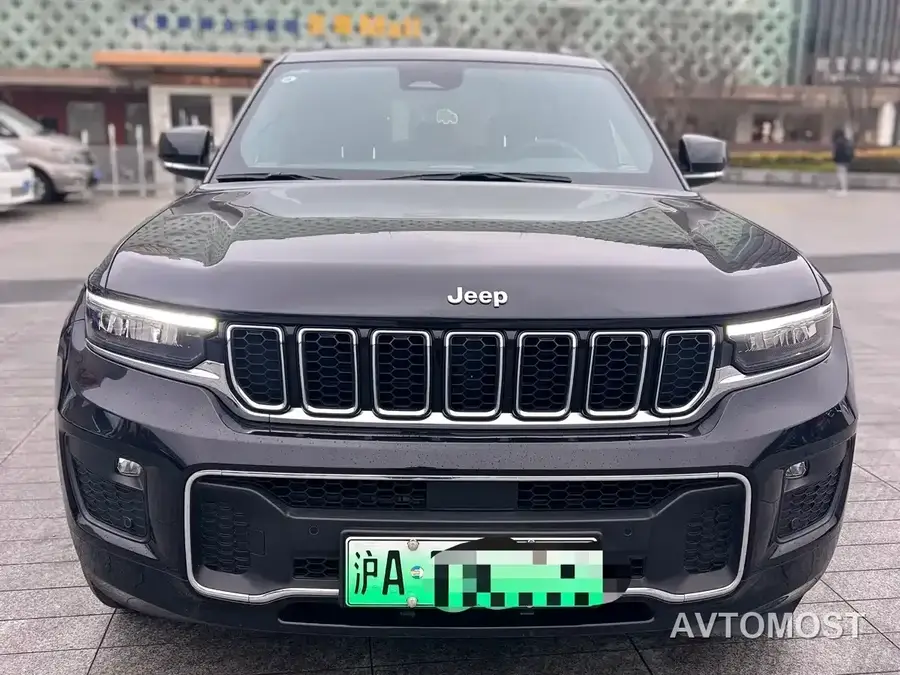 Jeep Grand Cherokee 4xe (Import) 2023 4xe Summit Edition