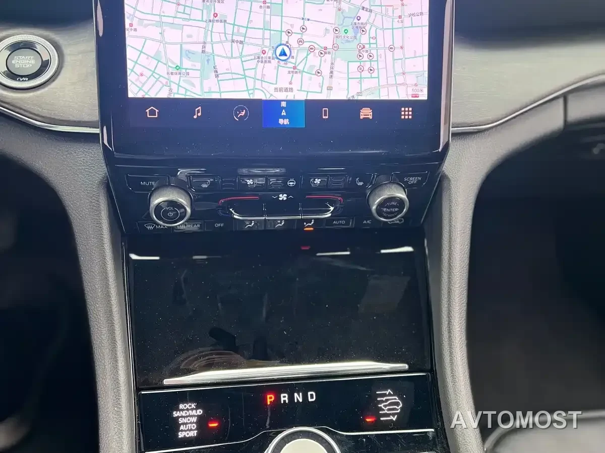Jeep Grand Cherokee 4xe (Import) 2023 4xe Summit Edition — фото 12