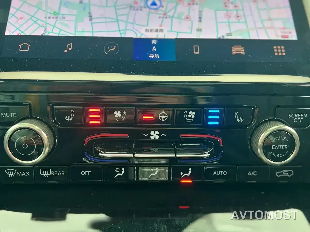 Jeep Grand Cherokee 4xe (Import) 2023 4xe Summit Edition — фото 17