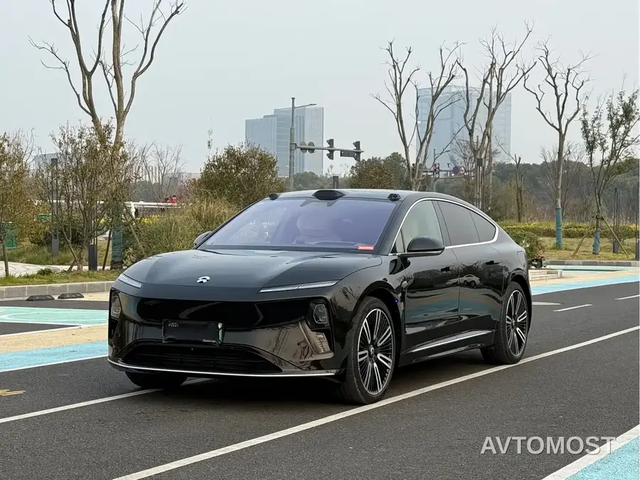 NIO ET9 2025 100kWh Signature Edition