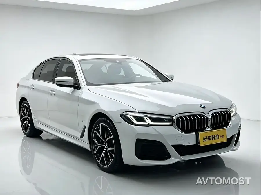 BMW 5 Series (Import) 2022 Model Second Facelift 530i Style Edition M Sport Package