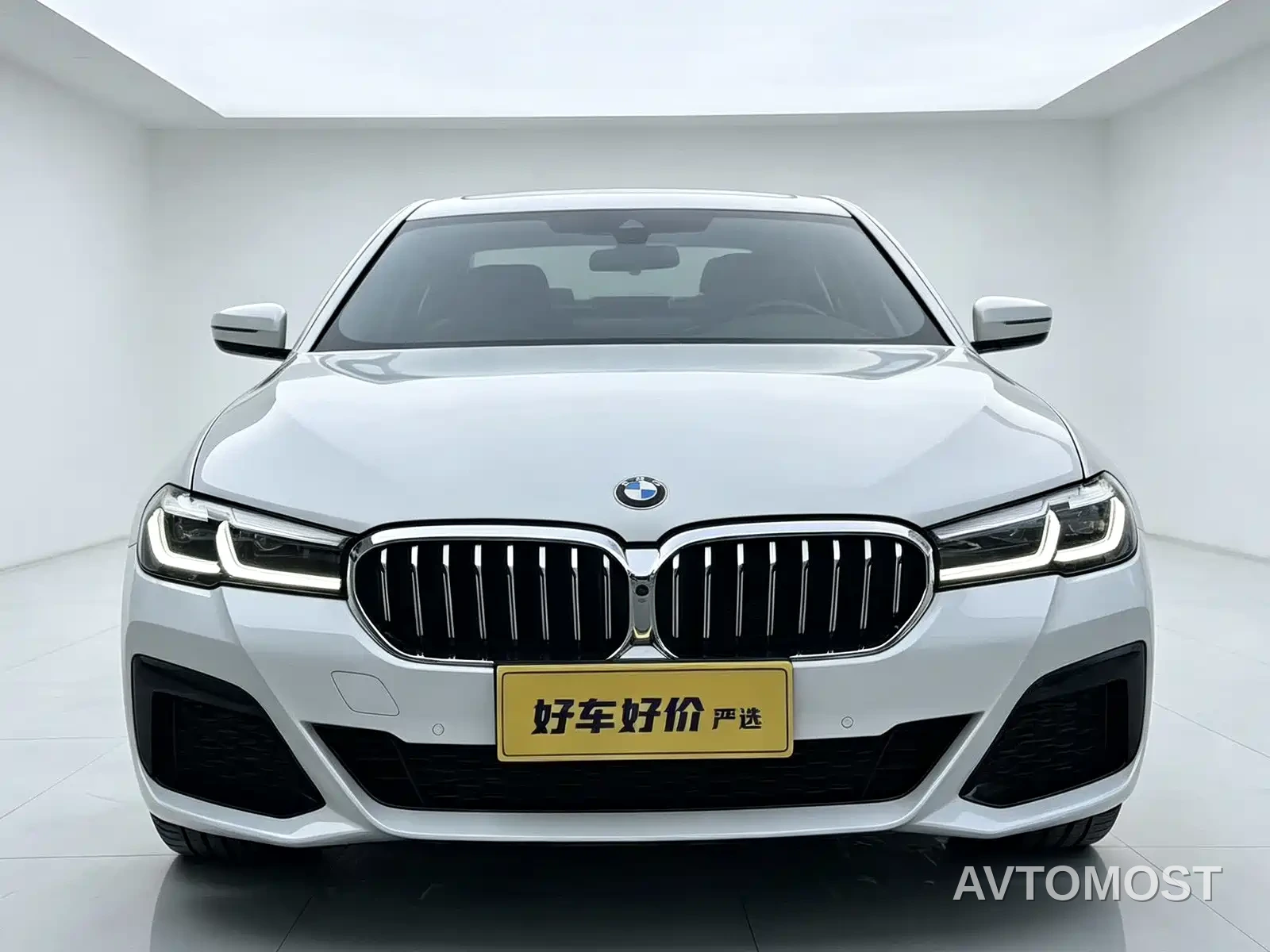 BMW 5 Series (Import) 2022 Model Second Facelift 530i Style Edition M Sport Package — фото 2
