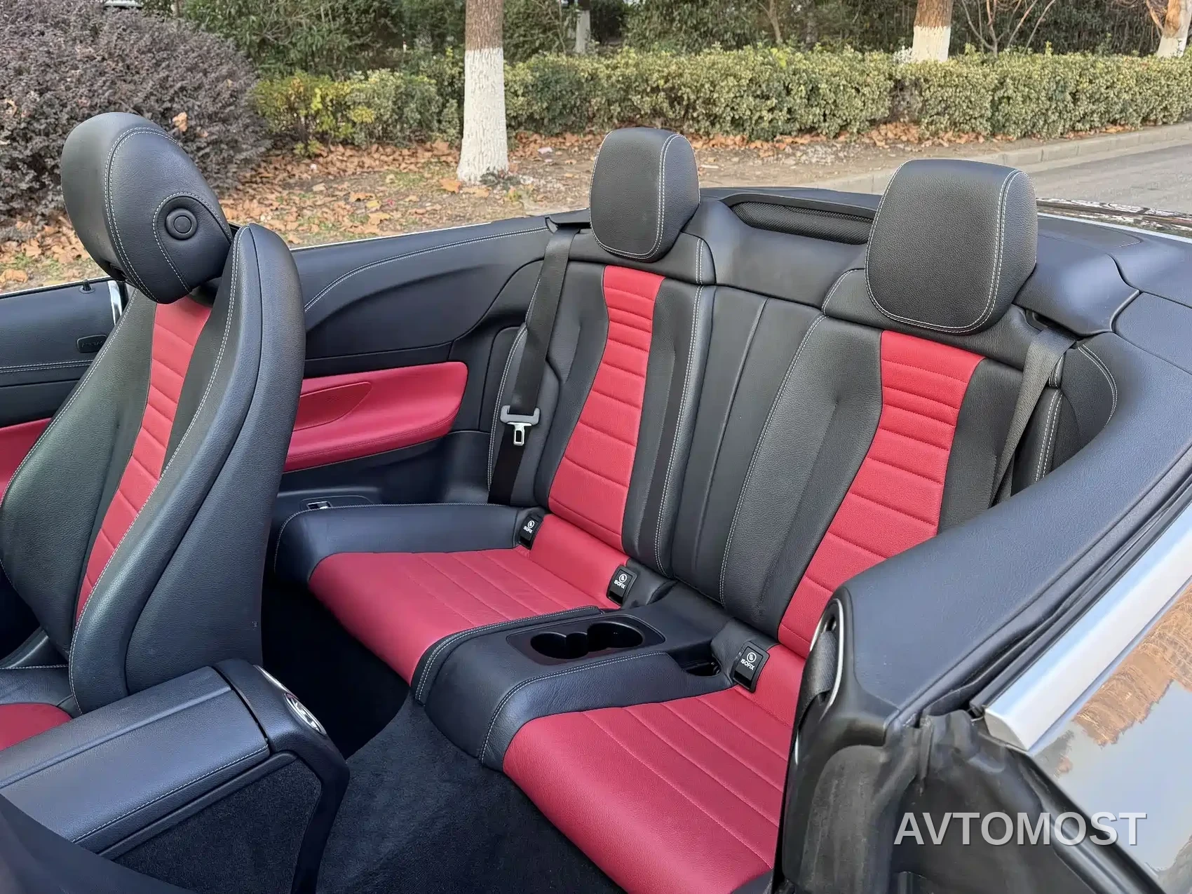 Mercedes-Benz E-Class (Import) 2021 E 260 Convertible Coupe — фото 12