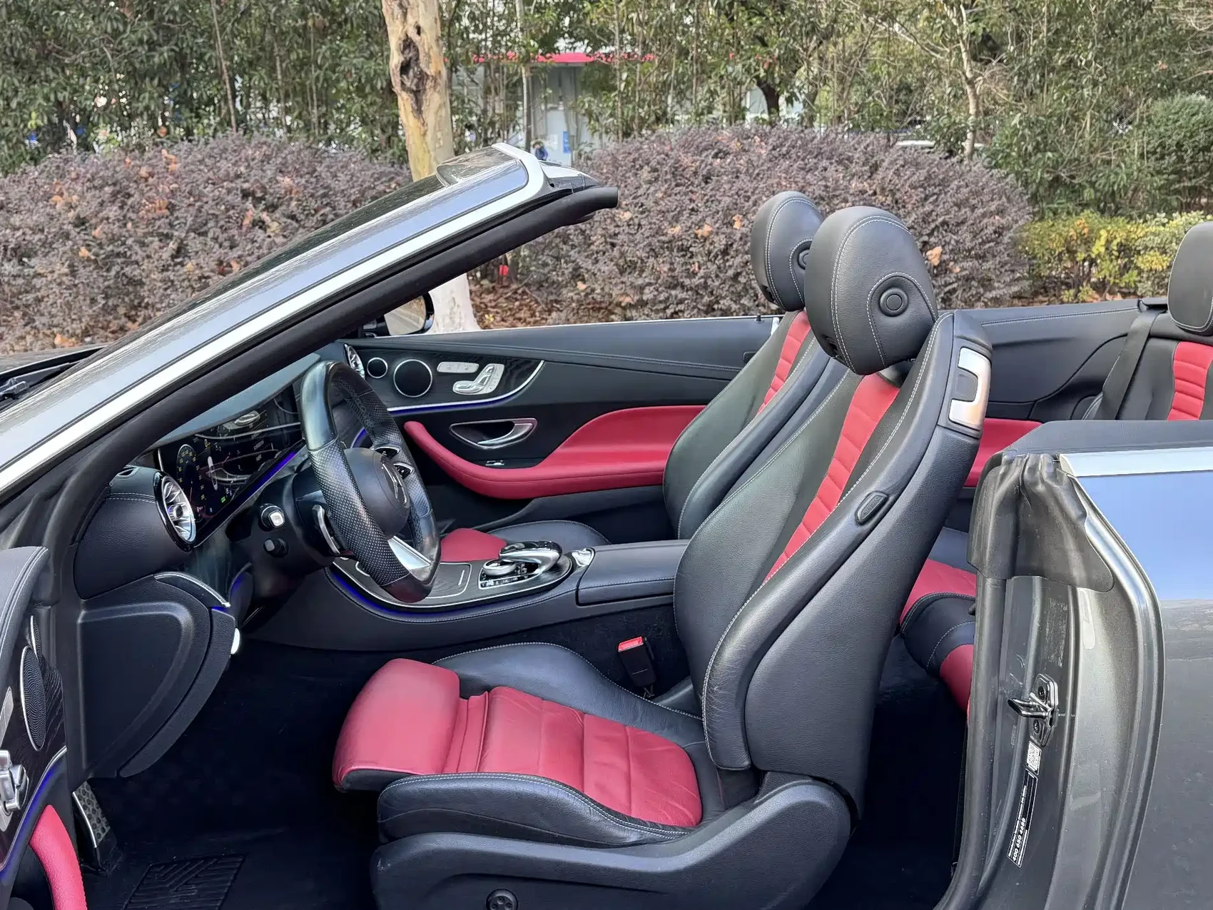 Mercedes-Benz E-Class (Import) 2021 E 260 Convertible Coupe — фото 13