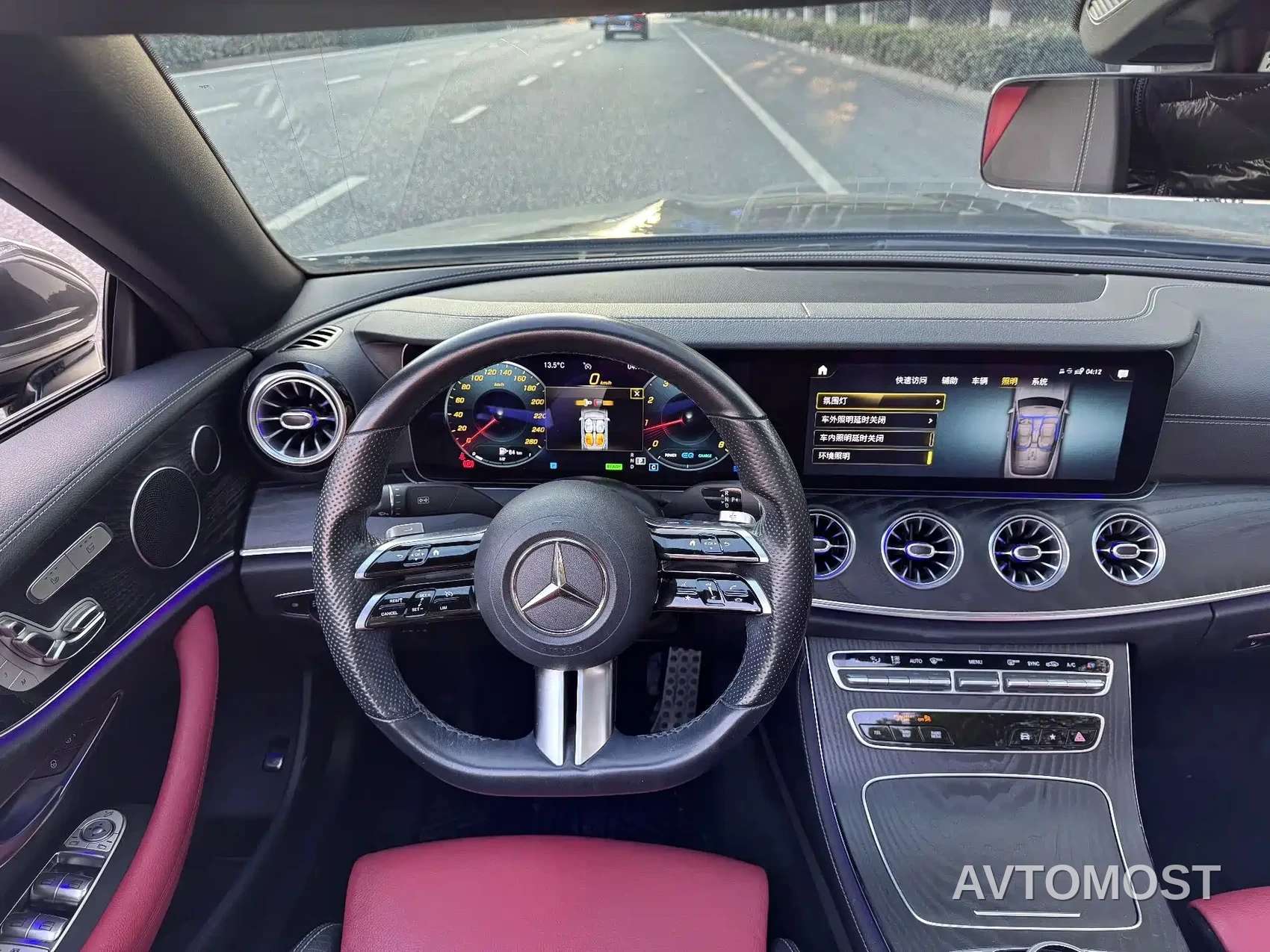 Mercedes-Benz E-Class (Import) 2021 E 260 Convertible Coupe — фото 17