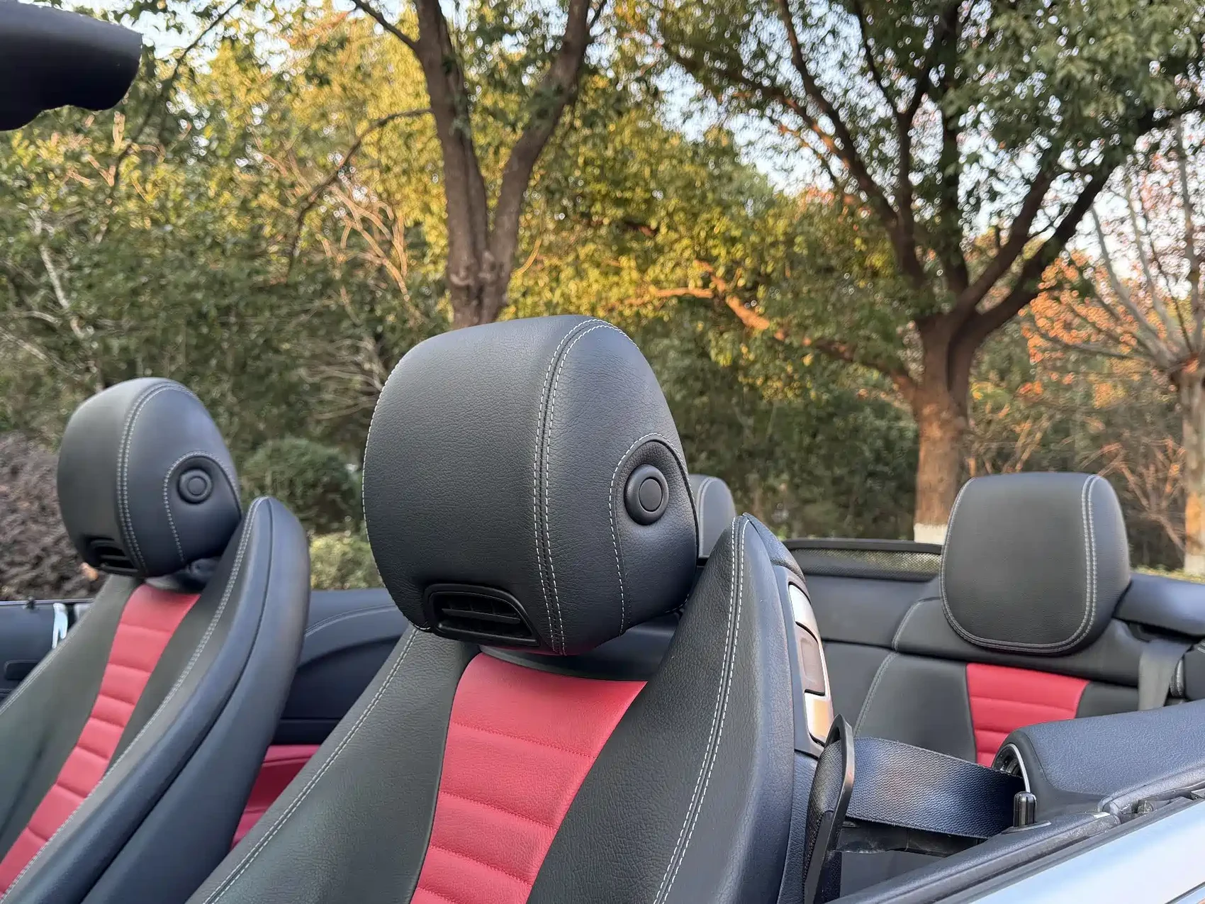 Mercedes-Benz E-Class (Import) 2021 E 260 Convertible Coupe — фото 19