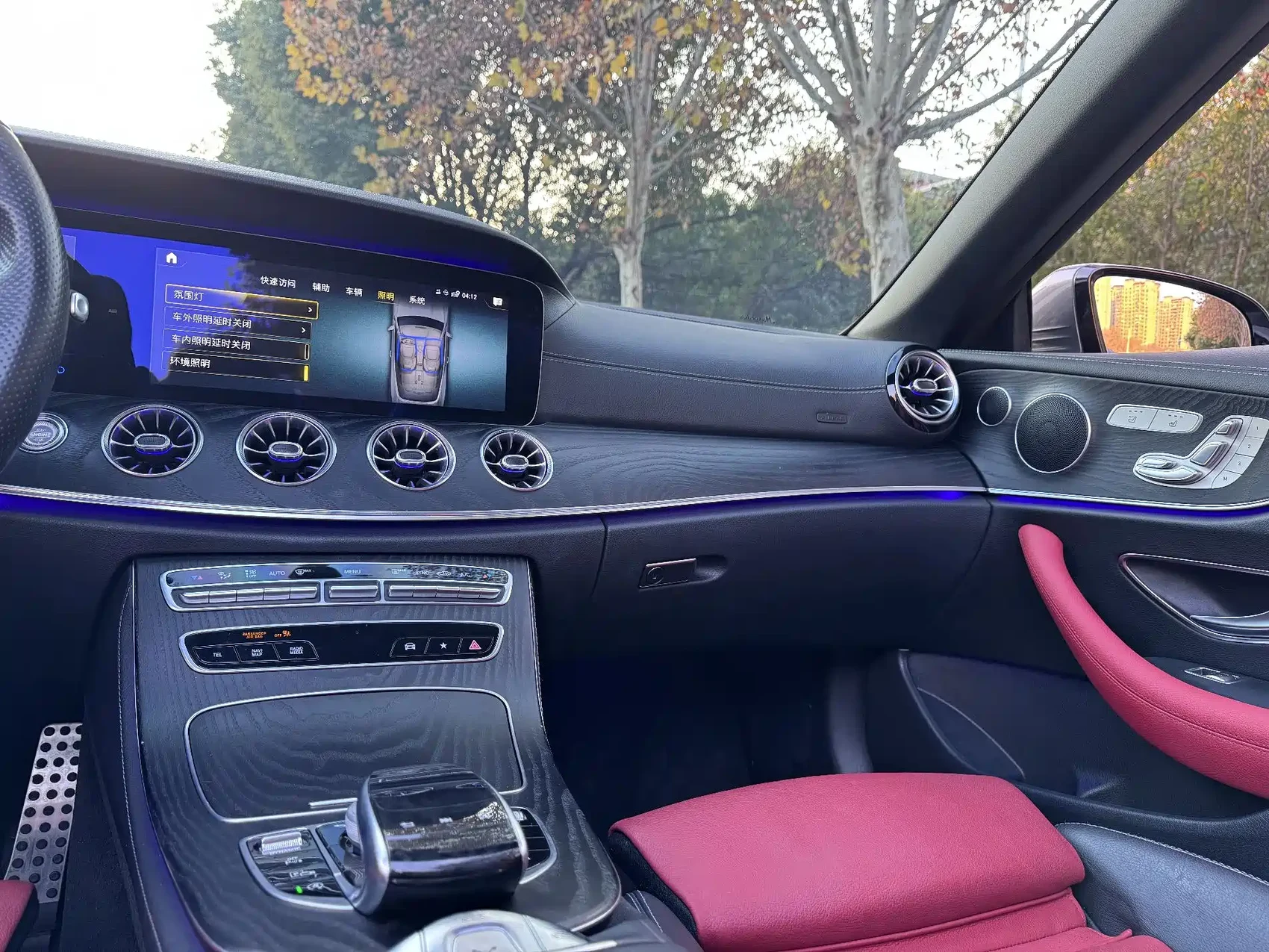 Mercedes-Benz E-Class (Import) 2021 E 260 Convertible Coupe — фото 23
