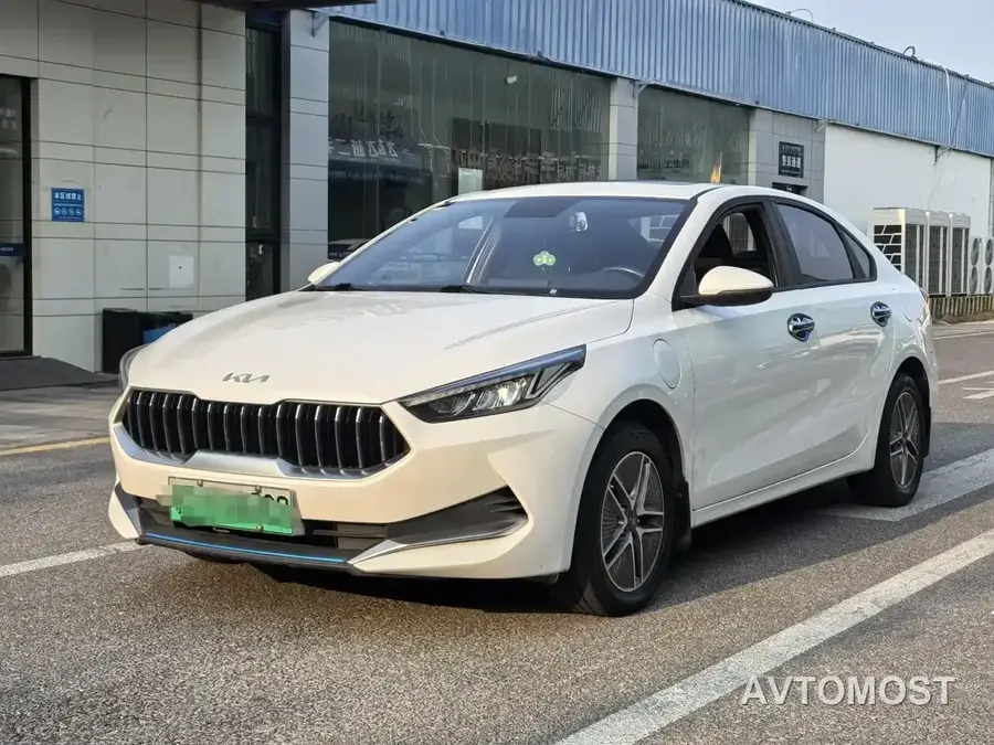 Kia K3 PHEV 2019 1.6L PHEV Comfort Edition