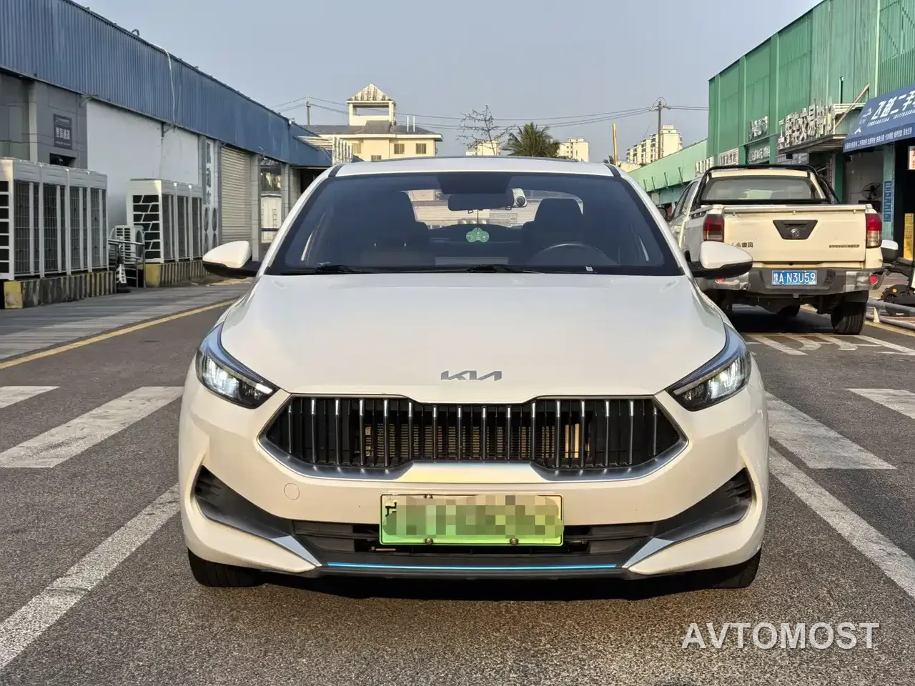 Kia K3 PHEV 2019 1.6L PHEV Comfort Edition — фото 2