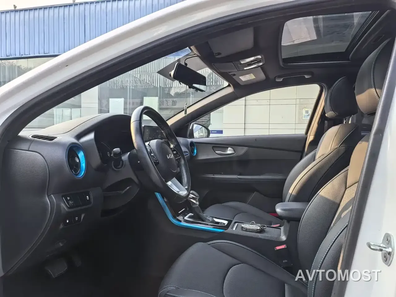 Kia K3 PHEV 2019 1.6L PHEV Comfort Edition — фото 7