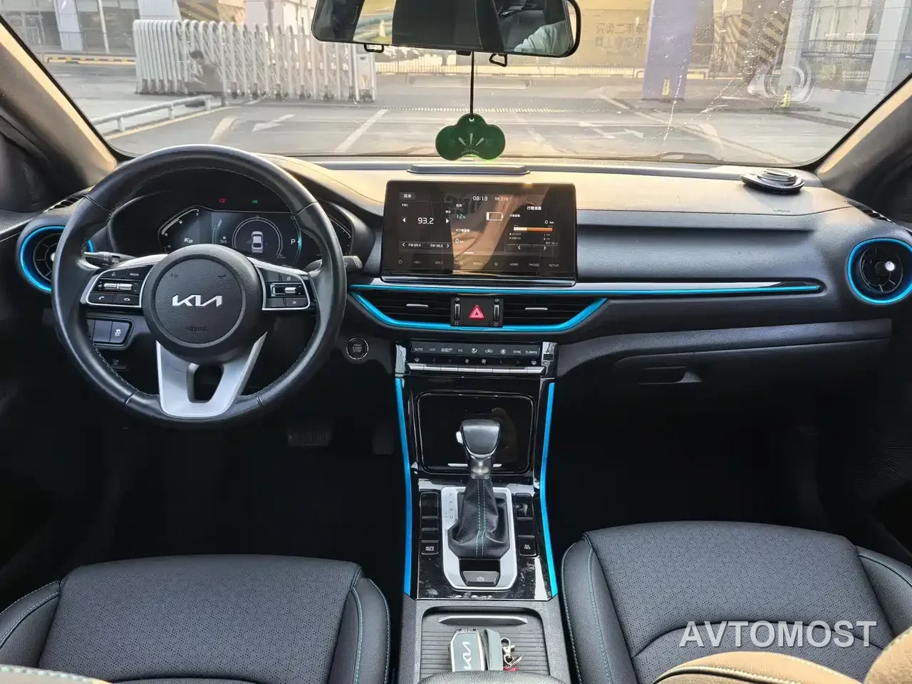 Kia K3 PHEV 2019 1.6L PHEV Comfort Edition — фото 8