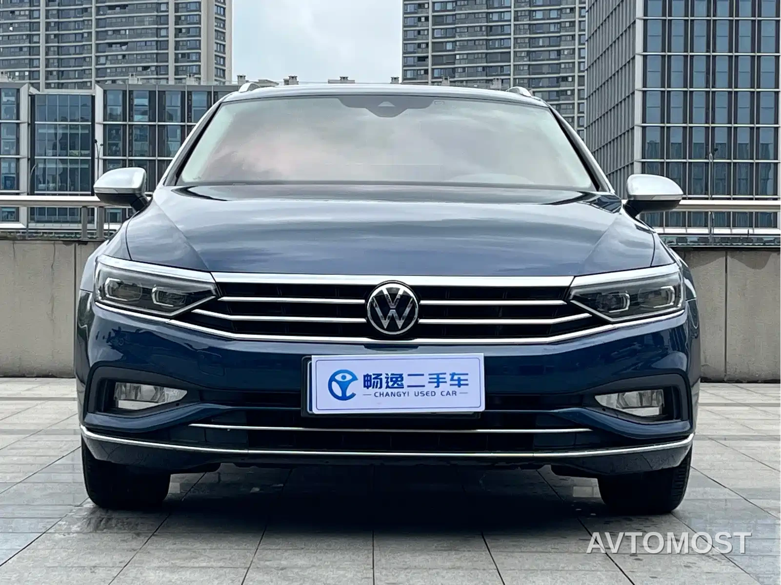 Volkswagen Weilan 2021 2.0T Smooth Ride Edition — фото 2