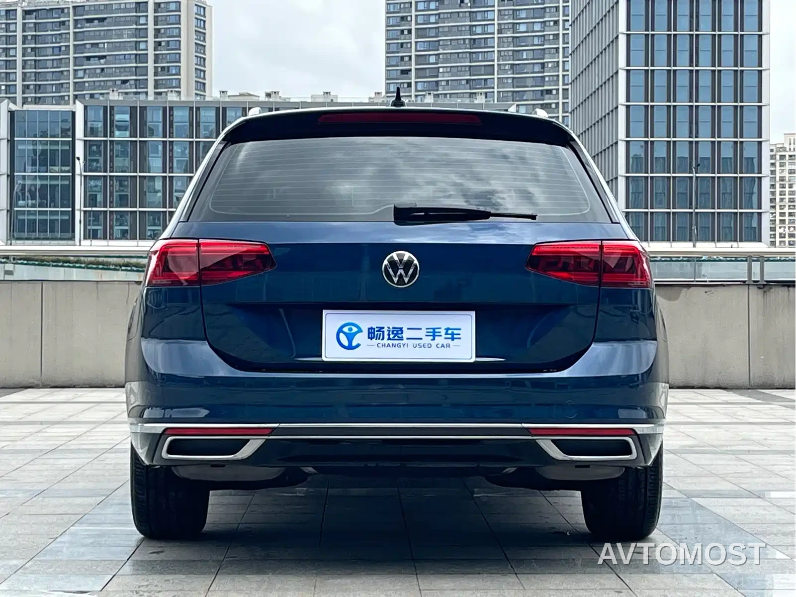 Volkswagen Weilan 2021 2.0T Smooth Ride Edition — фото 4