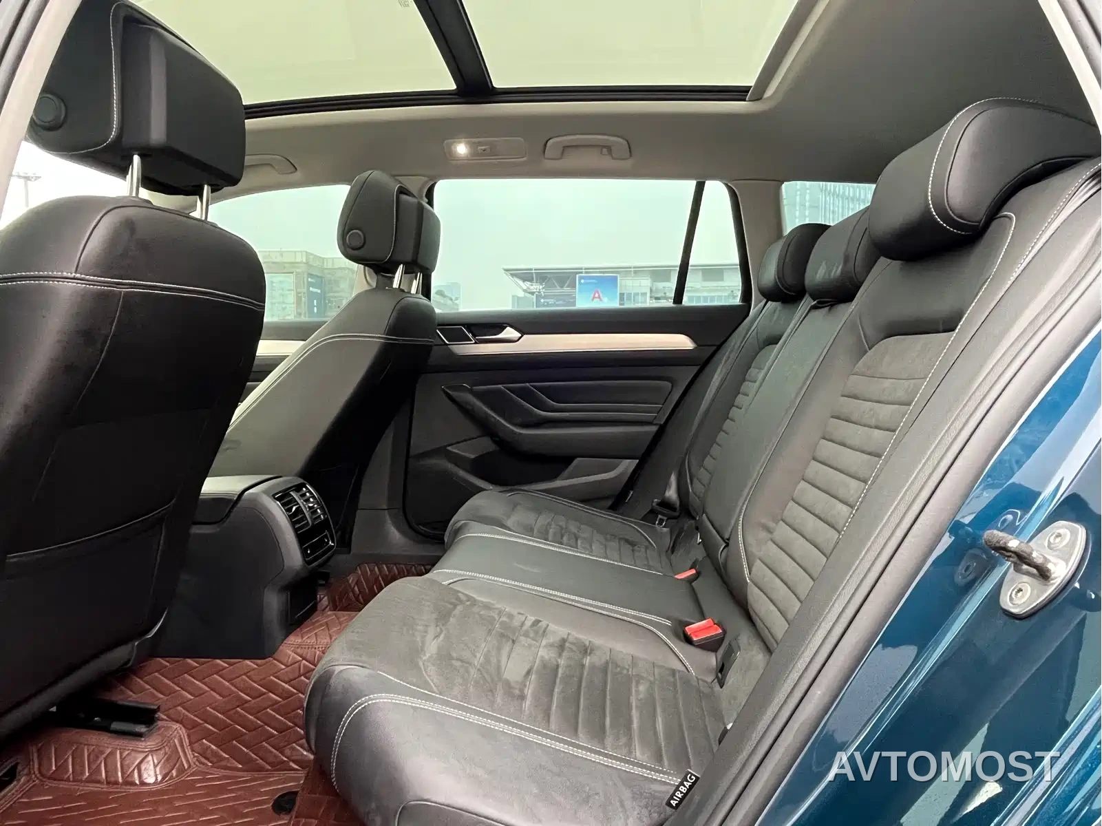 Volkswagen Weilan 2021 2.0T Smooth Ride Edition — фото 7