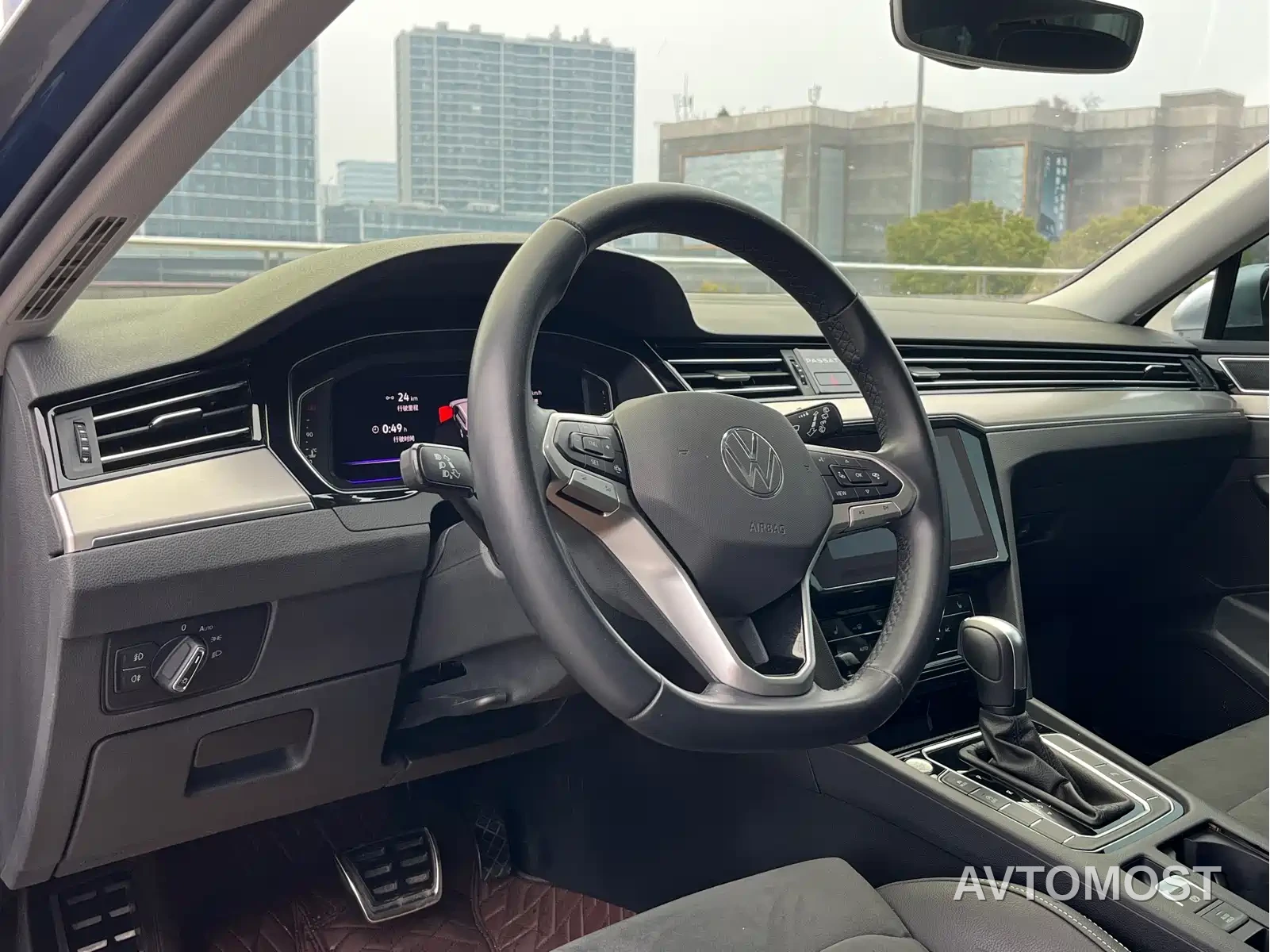 Volkswagen Weilan 2021 2.0T Smooth Ride Edition — фото 10