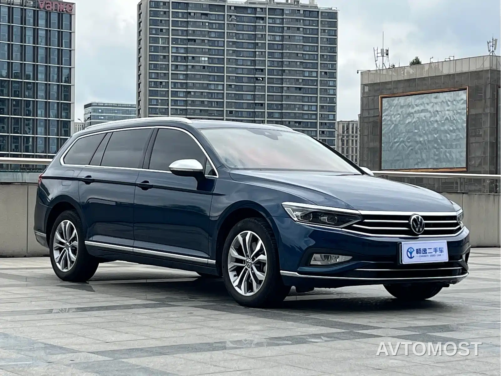 Volkswagen Weilan 2021 2.0T Smooth Ride Edition — фото 15