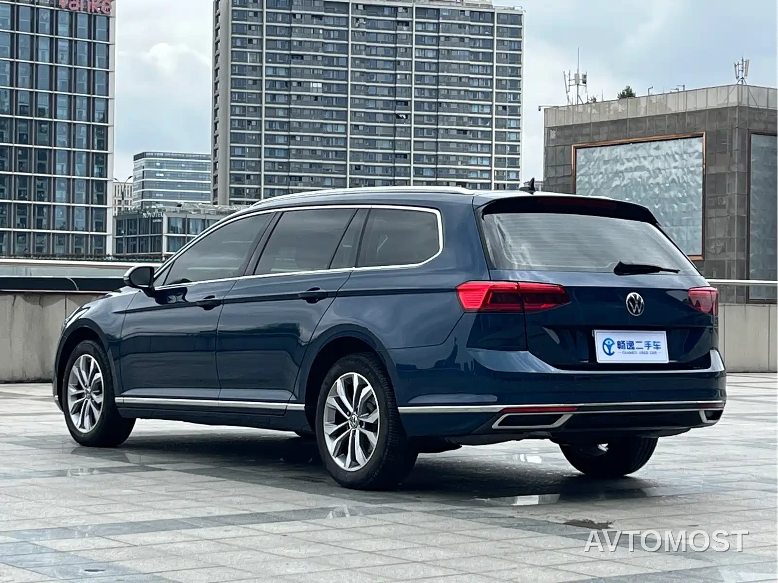 Volkswagen Weilan 2021 2.0T Smooth Ride Edition — фото 16