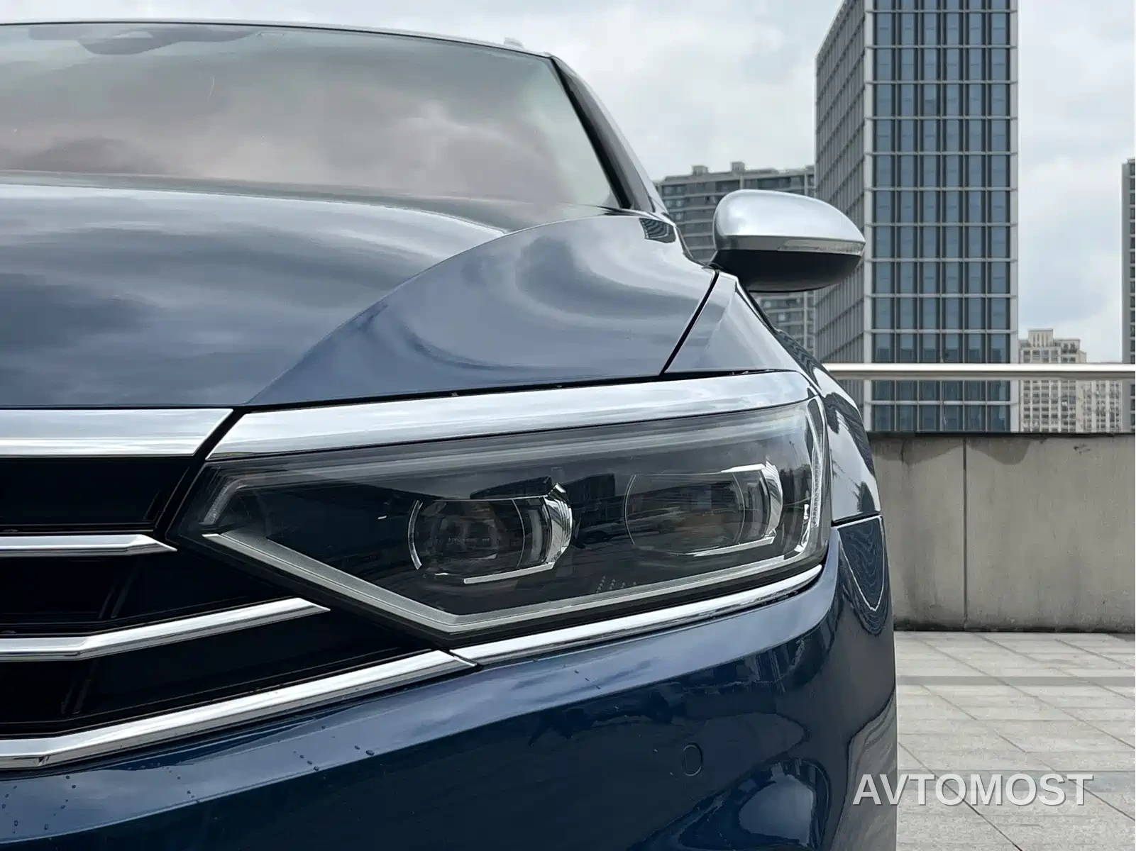 Volkswagen Weilan 2021 2.0T Smooth Ride Edition — фото 19