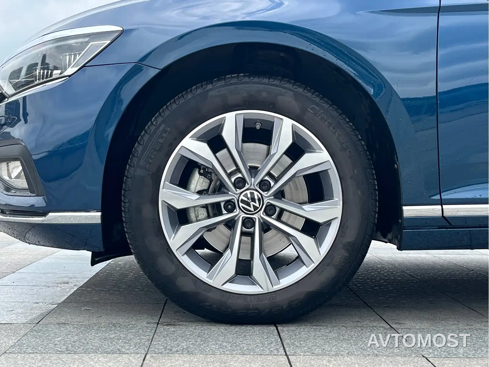 Volkswagen Weilan 2021 2.0T Smooth Ride Edition — фото 20