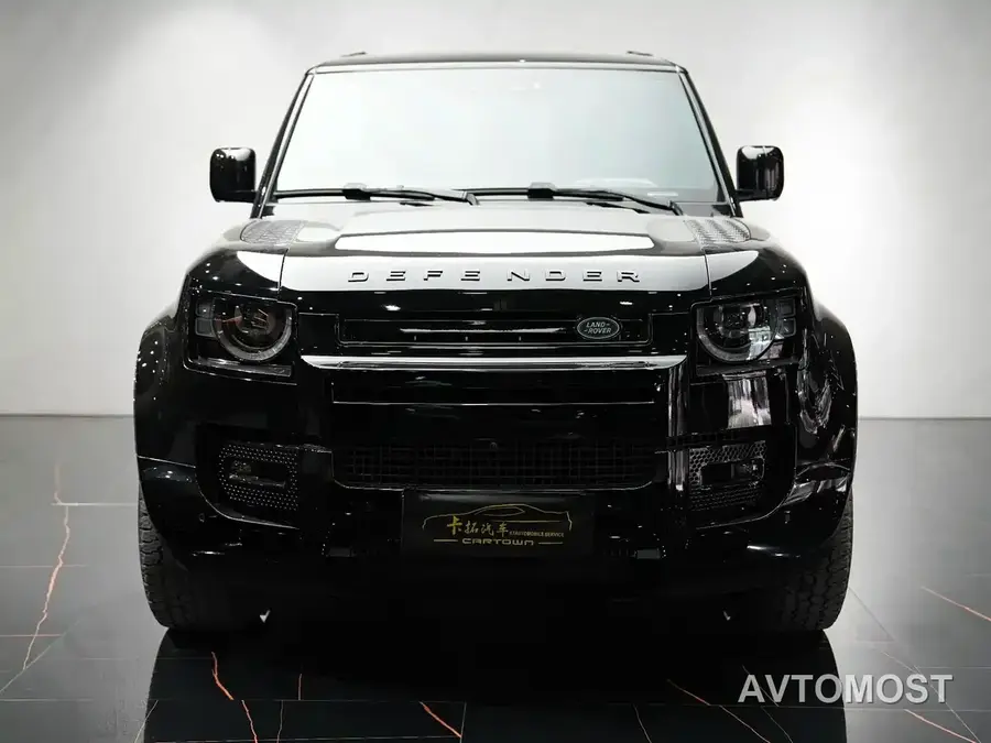 Land Rover Defender 2021 90 P400 X-DYNAMIC S
