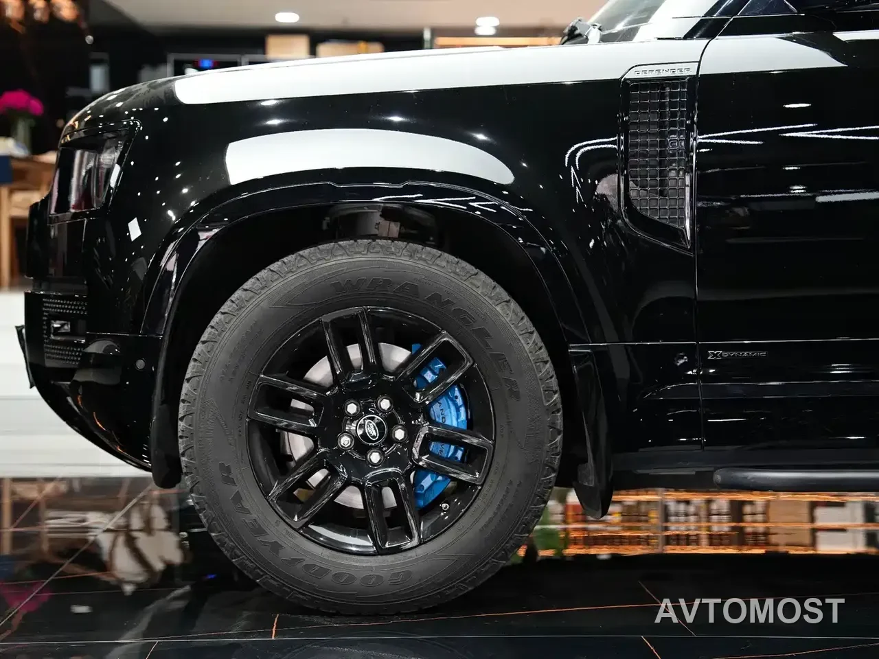 Land Rover Defender 2021 90 P400 X-DYNAMIC S — фото 6