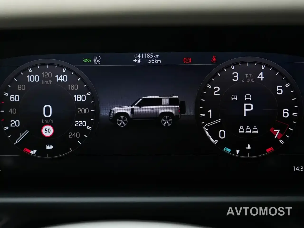 Land Rover Defender 2021 90 P400 X-DYNAMIC S — фото 21