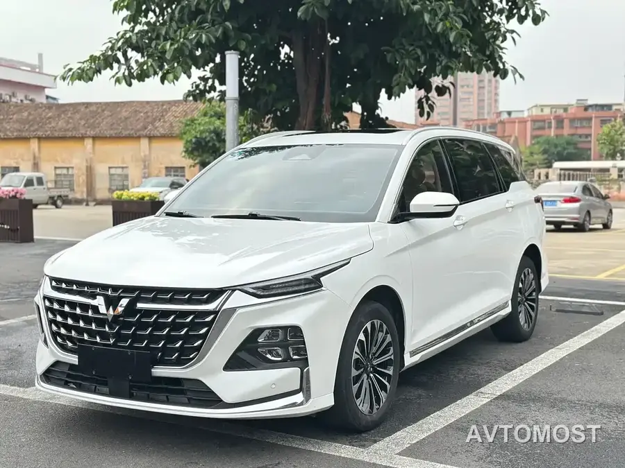 Wuling Victory 2023 2.0L DHT Luxury Edition