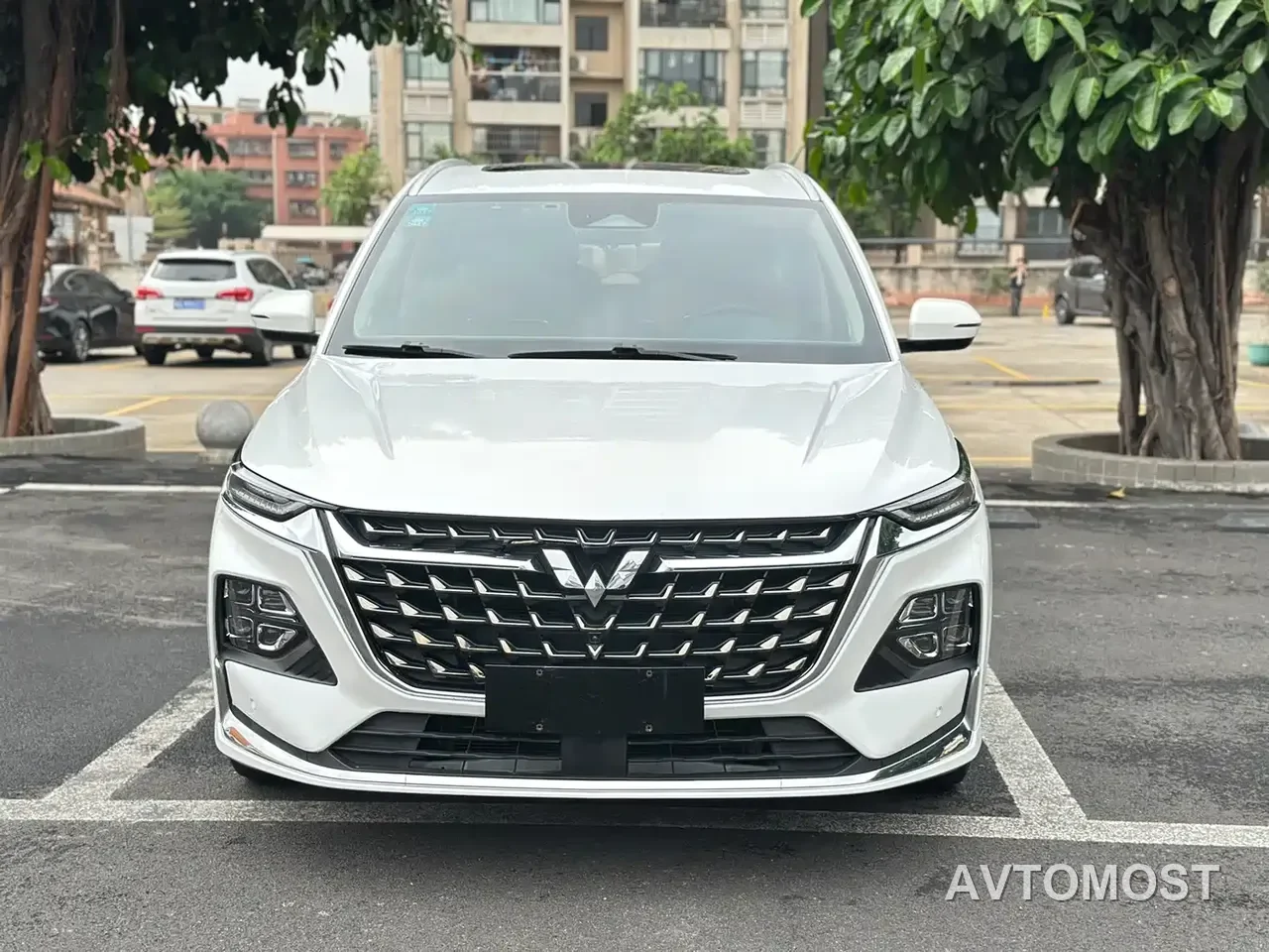 Wuling Victory 2023 2.0L DHT Luxury Edition — фото 2