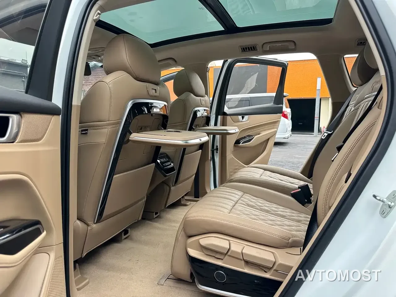 Wuling Victory 2023 2.0L DHT Luxury Edition — фото 10