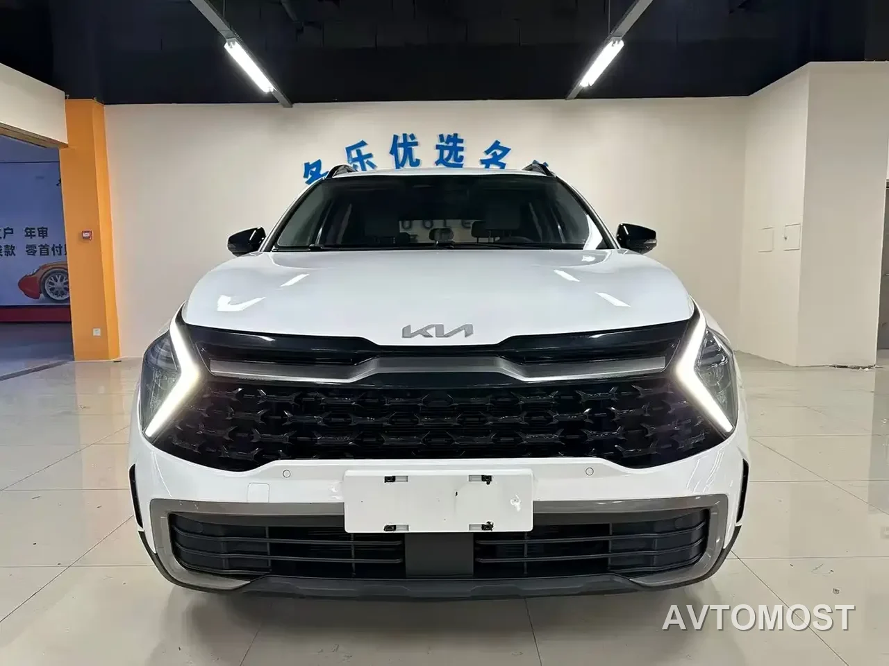 Kia Sportage 2023 2.0L HEV 2WD Premium Edition — фото 5