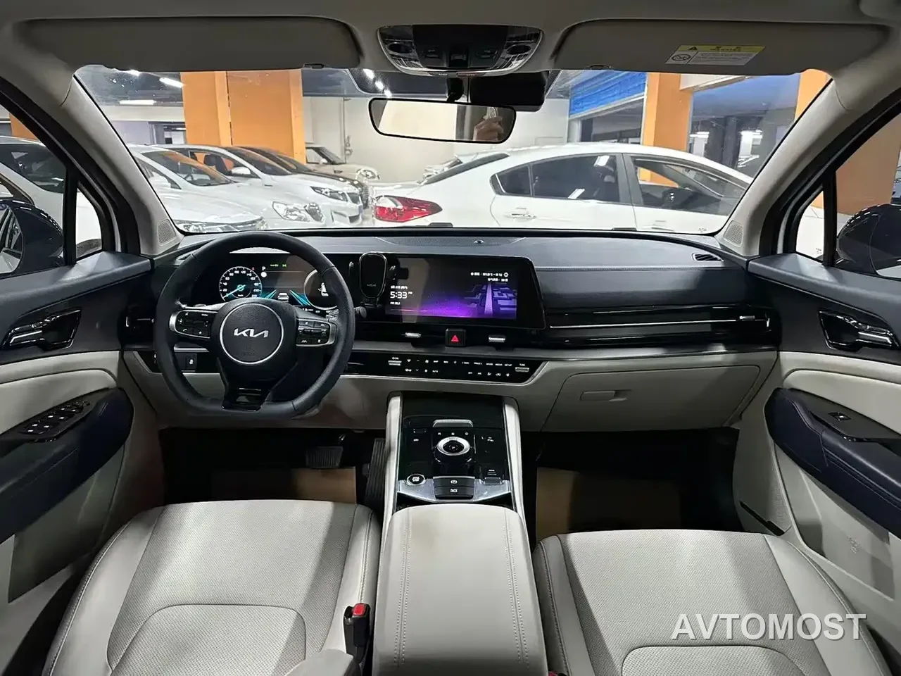 Kia Sportage 2023 2.0L HEV 2WD Premium Edition — фото 3