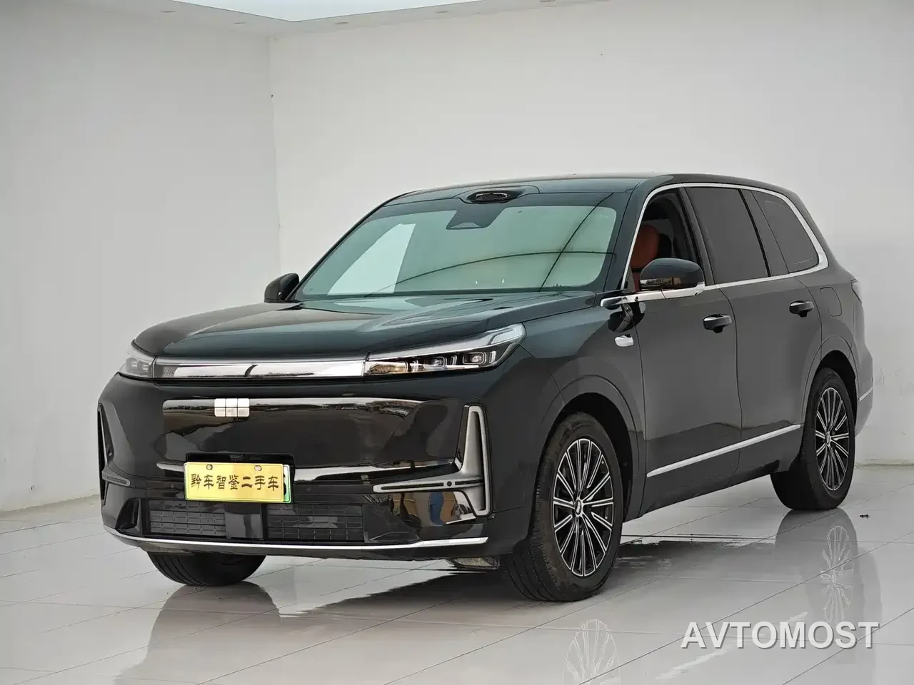 Geely Galaxy M9 2025 100km 2WD Smart Edition — фото 4
