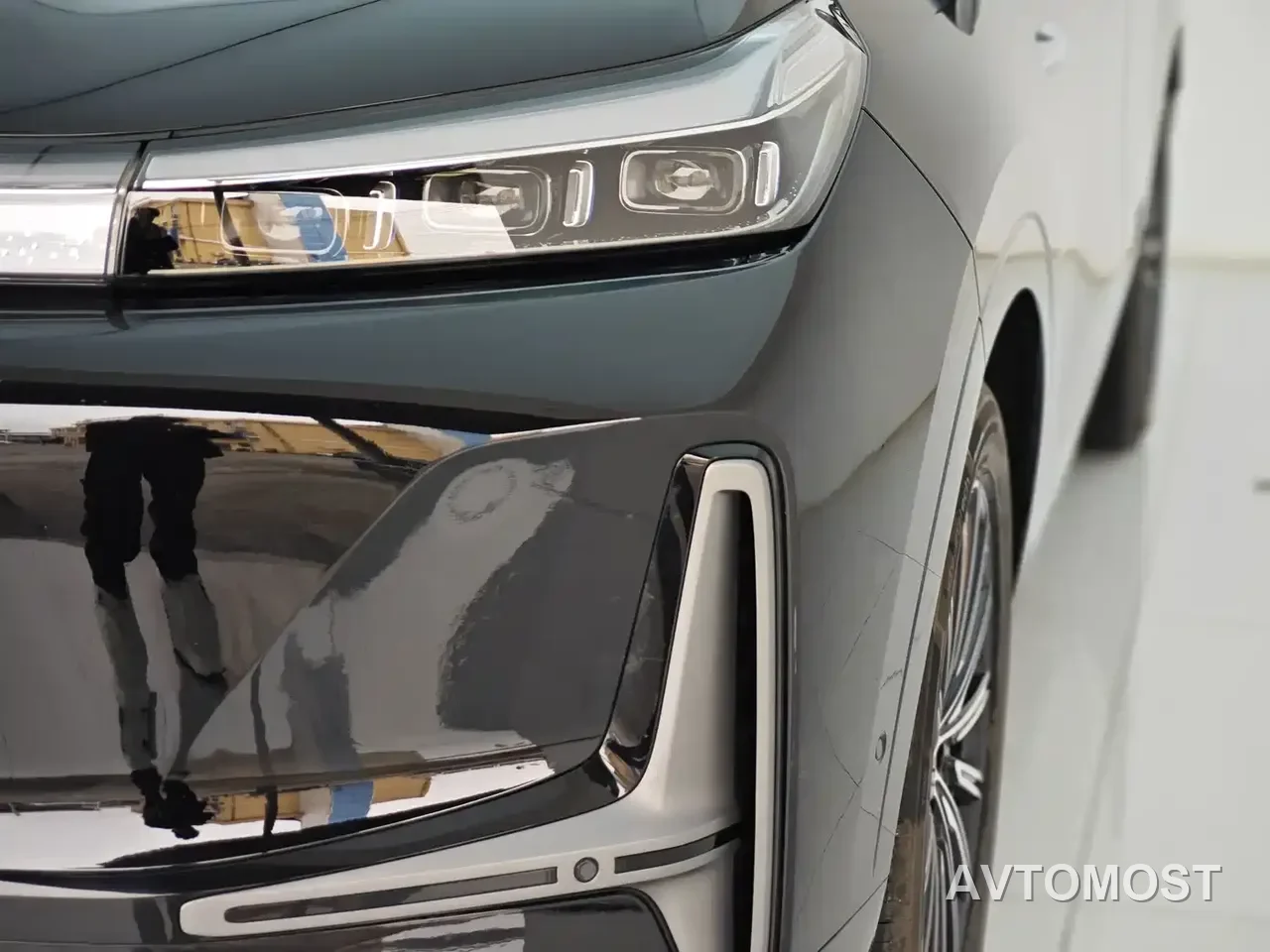 Geely Galaxy M9 2025 100km 2WD Smart Edition — фото 2